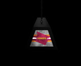 Virginia Tech University Long Box Billiard Light