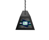 Vancouver Canucks Long Box Billiard Light