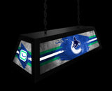 Vancouver Canucks Long Box Billiard Light
