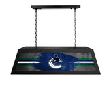 Vancouver Canucks Long Box Billiard Light