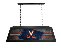 University of Virginia Long Box Billiard Light