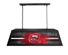 Western Kentucky University Long Box Billiard Light