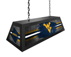 West Virginia University Long Box Billiard Light
