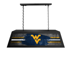 West Virginia University Long Box Billiard Light