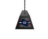Winnipeg Jets Long Box Billiard Light