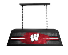 University of Wisconsin Long Box Billiard Light