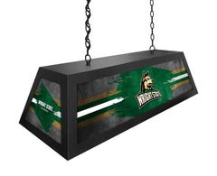 Wright State University Long Box Billiard Light