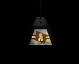 University of Wyoming Long Box Billiard Light