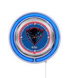 15" College NCAA Neon Clocks (Alabama - Pitt)