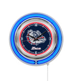 15" College NCAA Neon Clocks (Alabama - Pitt)