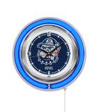 15" College NCAA Neon Clocks (Alabama - Pitt)