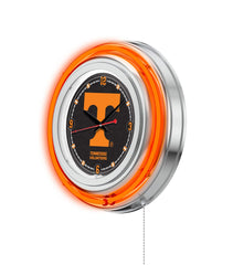 15" Tennessee Volunteers Neon Clock