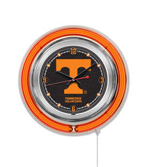 15" Tennessee Volunteers Neon Clock