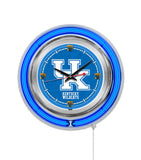 15" College NCAA Neon Clocks (Purdue - Xavier)