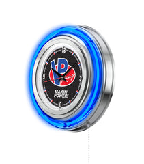 15" VP Racing Neon Clock