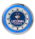 19" NCAA Neon Clocks (Alabama - Pitt)
