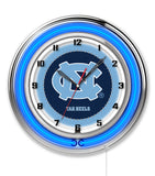 19" NCAA Neon Clocks (Alabama - Pitt)