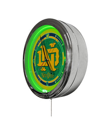 Notre Dame (Vintage) 16" Multi Color LED Wall Clock