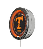 University of Tennessee 16" Multi Color LED Wall Clock