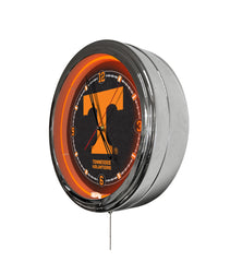 University of Tennessee 16" Multi Color LED Wall Clock