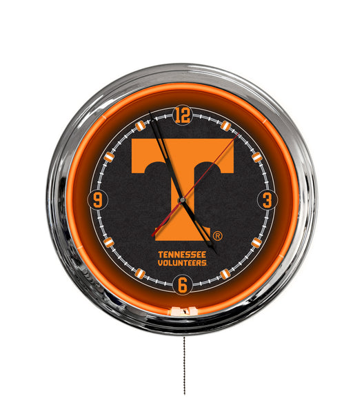 University of Tennessee 16" Multi Color LED Wall Clock