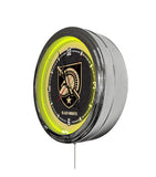 US Military Academy 16" Multi Color LED Wall Clock