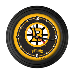 Boston Bruins 15" Traditional Wall Clock