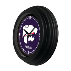 Kansas State University 15" Traditional Wall Clock
