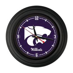 Kansas State University 15" Traditional Wall Clock