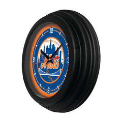 New York Mets 15" Traditional Wall Clock