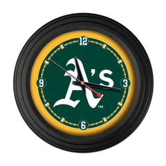 Oakland Athletics 15" Traditional Wall Clock