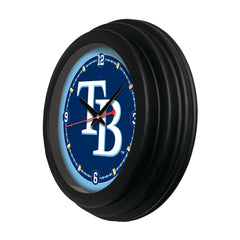 Tampa Bay Rays 15" Traditional Wall Clock
