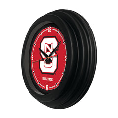 North Carolina State University 15" Traditional Wall Clock