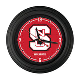 North Carolina State University 15" Traditional Wall Clock