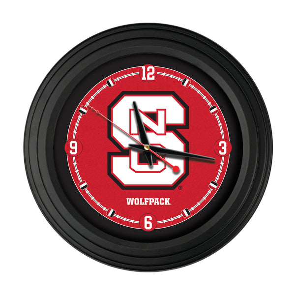 North Carolina State University 15" Traditional Wall Clock