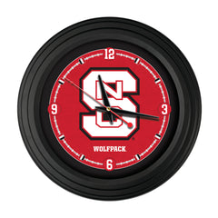 North Carolina State University 15" Traditional Wall Clock
