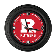Rutgers 15" Traditional Wall Clock