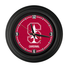 Stanford University 15" Traditional Wall Clock