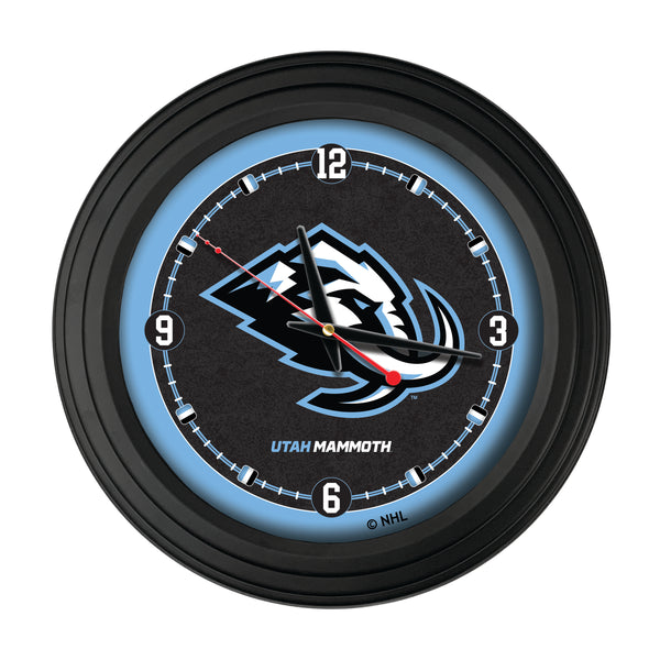 Utah Mammoth 15" Traditional Wall Clock