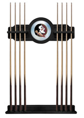 Florida State Seminole Head Cue Rack