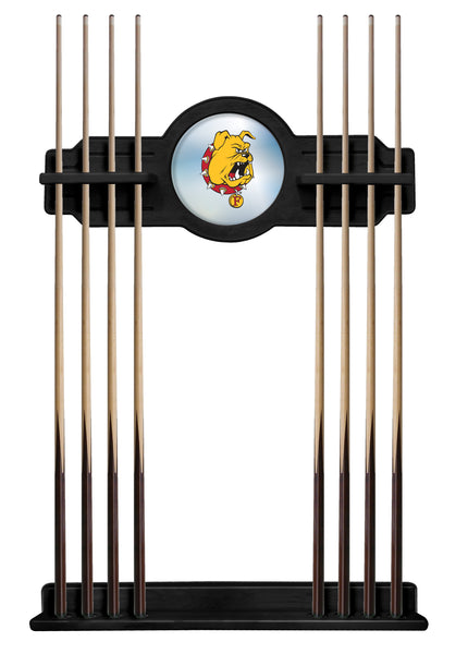 Ferris State Cue Rack
