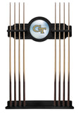 Georgia Tech Cue Rack