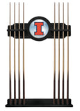 Illinois Cue Rack