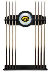 Iowa Hawkeyes Cue Rack