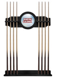 Louisiana at Lafayette Cue Rack
