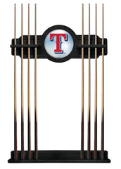 Texas Rangers Major League Baseball MLB Cue Rack