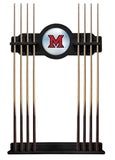 Miami of Ohio Cue Rack