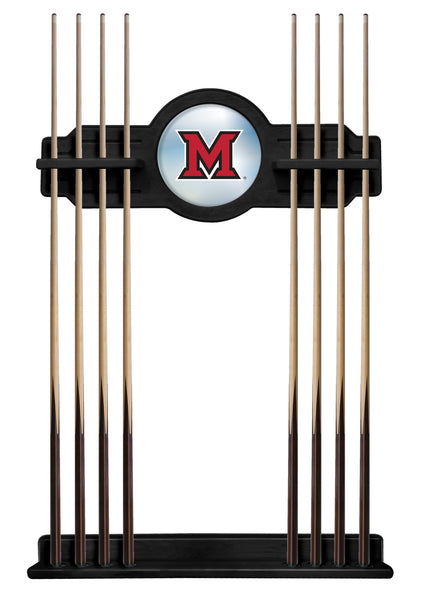 Miami of Ohio Cue Rack