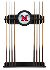 Miami of Ohio Cue Rack