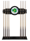 Notre Dame Shamrock Cue Rack